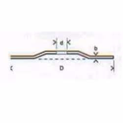 Makita D-18487 accessoire pour meuleuse d'angle