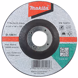 Makita D-18611, 1 pièce(s)