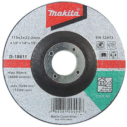 Makita D-18611 accessoire pour meuleuse d'angle