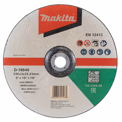 Makita D-18649, 1 pièce(s)