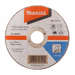 Makita D-18661, 1 pièce(s)