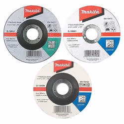 Disque abrasif Makita; 125 mm