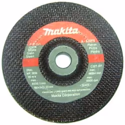 Disque abrasif Makita INOX WA 60 T; 115x1,2 mm