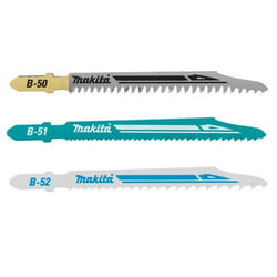 Makita B-06292 Lame de scie sauteuse, à chantourner et sabre Lames de scie sauteuse 3 pièce(s)