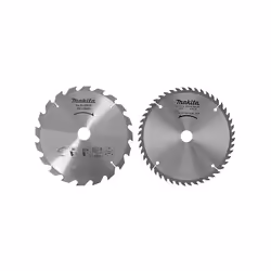 Description générale Le lot de 2 lames carbure bois standard Ø 235 mm - MAKITA D-20068 est spécialement conçu pour offrir une ...