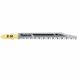 Makita B-06460 Lame de scie sauteuse, à chantourner et sabre Acier fin au carbone 5 pièce(s)