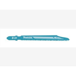 Makita B-06476 Lame de scie sauteuse, à chantourner et sabre Acier rapide 5 pièce(s)