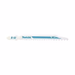 Lames pour scie sauteuse Makita SUPER EXPRESS B-52; 5 unités