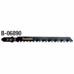 Lames pour scie sauteuse Makita B-60; 3 unités