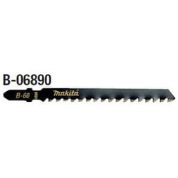 Lames pour scie sauteuse Makita B-60; 3 unités