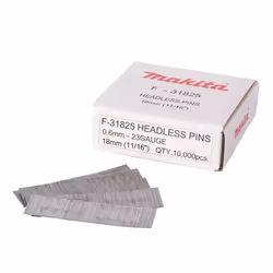 Makita F-31825, 18 mm, 10000 pièce(s)