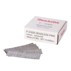 Makita F-31825 ongle 10000 pièce(s)