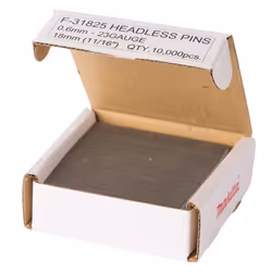 Makita F-31825 ongle 10000 pièce(s)