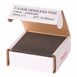 Makita F-31838 ongle 10000 pièce(s)