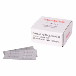 Makita F-31841, 30 mm, 10000 pièce(s)