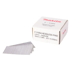 Makita F-31854 ongle 10000 pièce(s)