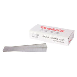 Makita - gouttières pour DBN500 type 18GA F-31883 25mm 5000 pces