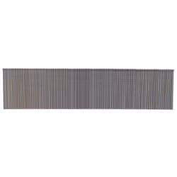 Clous tête homme mini brads 18 Ga galvanisés, pour cloueurs pneumatiques (DBN500, SKN12, NT45A, IM50)Compatible Modèle : AF50 ...