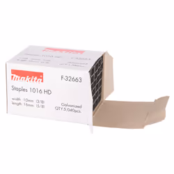Makita F-32663 agrafe pour matériel
