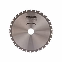 La lama per seghe circolari 136x20 mm per metallo Makita B-07319 è un accessorio professionale progettato per ottimizzare le  ...