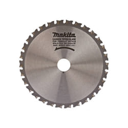 Makita - B-07319 Lame de scie circulaire tct spécialisée 136x20mm 30T métal