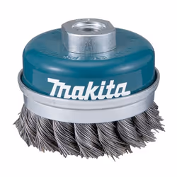 Brosse conique Makita; 60 mm