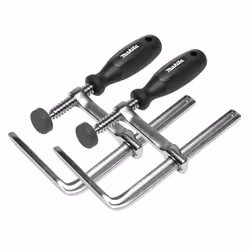 Makita 194385-5, Ensemble de serre-joints, 2 pièce(s)