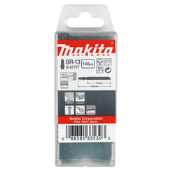 Lames pour scie sauteuse Makita BR-13; 100 unités