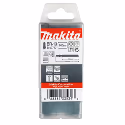 Lames pour scie sauteuse Makita BR-13; 100 unités