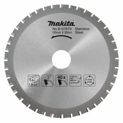 Makita B-07870 lame de scie circulaire 1 pièce(s)