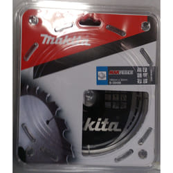 Lame de scie Makita; 190x2,2x30,0 mm; Z40; 20°