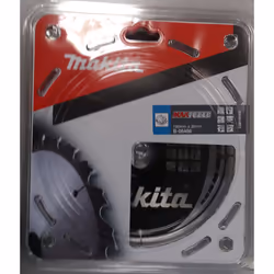 Lame de scie Makita; 190x2,2x30,0 mm; Z40; 20°