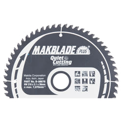 Makita B-08676 lame de scie circulaire 1 pièce(s)