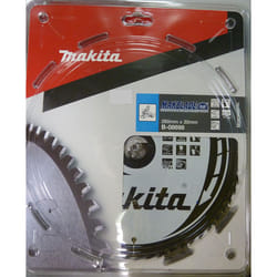 Lame de scie Makita; 260x2,3x30,0 mm; Z60; 5°
