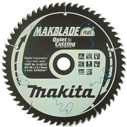 Lame de scie Makita MAKBLADE; 190x2x20,0 mm; Z60; 15°
