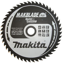 Lame de scie Makita; 260x2,8x30,0 mm; Z48; 20°