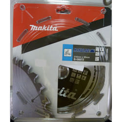Lame de scie Makita; 216x2,1x30,0 mm; Z40; 20°