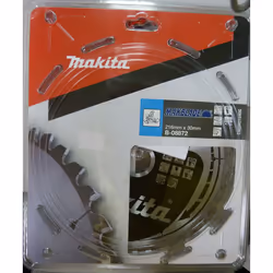 Lame de scie Makita; 216x2,1x30,0 mm; Z40; 20°