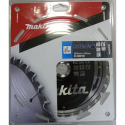 Lame de scie Makita; 250x2,4x30,0 mm; Z32; 5°