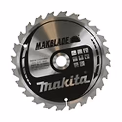 Lame de scie Makita MAKBLADE; 255x1,8x30,0 mm; Z32; 5°