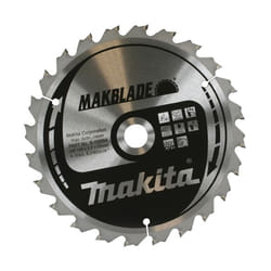 Lame de scie Makita; 190x2,2x20,0 mm; Z48; 5°