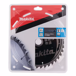 Lame de scie Makita; 260x2,3x30,0 mm; Z40; 5°
