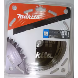 Lame de scie Makita; 190x2x20,0 mm; Z60; 5°
