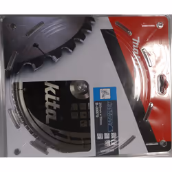 Lame de scie Makita MAKBLADE; 260x2,3x30,0 mm; Z80; 5°