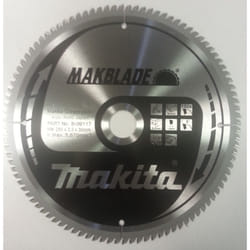 Lame de scie Makita; 260x2,3x30,0 mm; Z100; 5°