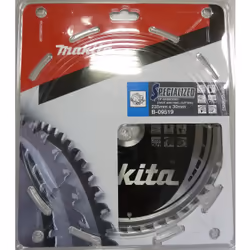 Lame de scie Makita; 235x2,3x30,0 mm; Z48; 18°