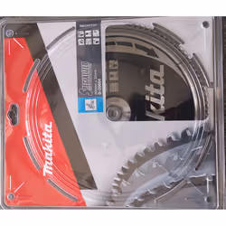 Lame de scie pour aluminium Makita; 305x2,6x30,0 mm; T100; -5°