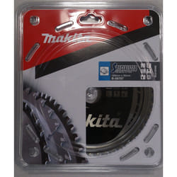 Lame de scie pour le métal Makita; 185x2x30,0 mm; Z48; 0°