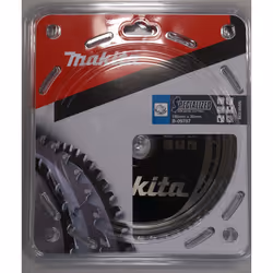 Lame de scie pour le métal Makita; 185x2x30,0 mm; Z48; 0°