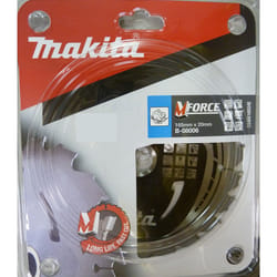 Lame de scie Makita MFORCE; 165x2x20,0 mm; Z24; 15°